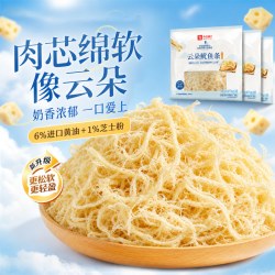 良品铺子 鱿鱼小爪爪 麻辣味 60g 袋装