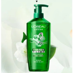 欧莱雅 茶树洗发水 500ml