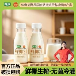 椰谷 正宗鲜椰汁 1L