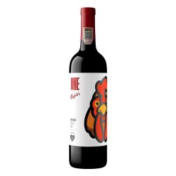 奔富 一号法国产区雄鸡混酿干红葡萄酒原瓶750ml*1瓶