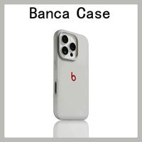 C 【裸机手感】Beats二合一 iPhone11-17系列苹果手机壳