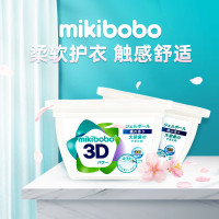 mikibobo 多效合一洗衣凝珠（600g/盒）买一送一