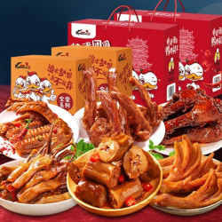 精武 非3人团  KINGWUU 精武 鸭肉全荤 518g
