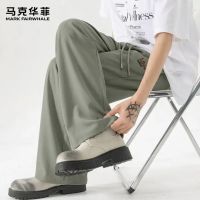 马克华菲 阔腿裤  男士休闲裤