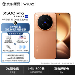 vivo X500 Pro  12+256GB