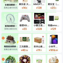 京东 政府消费券 新增长春/重庆巴南/深圳前海/南昌县/宁夏红酒/广西东盟/吉林林特/兴安盟全国通用消费券等