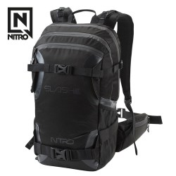 NITRO Snowboards NITRO单板滑雪双肩多功能书包街头双板背包25L登山户外运动包