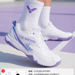 VICTOR 正品官方旗舰店威克多 VICTOR羽毛球鞋男款女款维克多专业9200td儿童