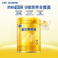 飞鹤 卓睿升级配方3段幼儿配方奶粉300g*1罐
