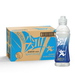 农夫山泉 尖叫 多肽型 运动饮料 550ml*15瓶