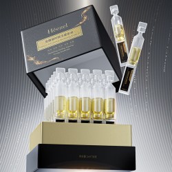 至臻凝时赋活鎏金油紧致抗皱修护敏感淡化细纹保湿