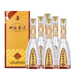 双沟 礼盒装 浓香型白酒