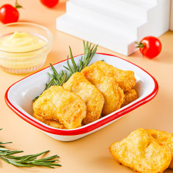 圣农 肉多多鸡块 250g×2×6件