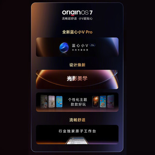 vivo 5G手机 12GB+256GB 大地回声
