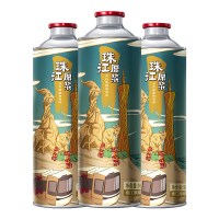 珠江啤酒 11°P原浆啤酒 980mL