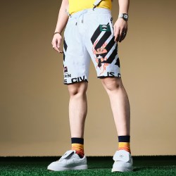布莱迪·梅尔维拉 BM 布莱迪·梅尔维拉 男士短裤 DK57502