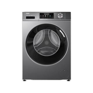 海尔 初色系列 XQG100-2AD1 滚筒洗衣机 10kg 极夜灰