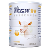 佳贝艾特 新客尝鲜佳贝艾特营嘉高钙富硒成人中老年羊奶粉400g礼盒中秋送礼