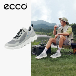 ecco 驱动 男士运动鞋 820264