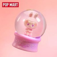 百亿补贴：泡泡玛特 POPMART泡泡玛特THE MONSTERS前方高能系列盲盒水晶球