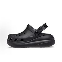 百亿补贴：crocs 男女款洞洞鞋泡芙Clog厚底透气速干沙滩凉拖鞋5.2cm