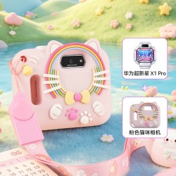 华为 5X Pro 离线定位 双屏双摄 智能手表