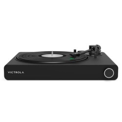 Victrola维可托乐 黑玛瑙Stream Onyx WiFi流媒体黑胶唱片机礼物