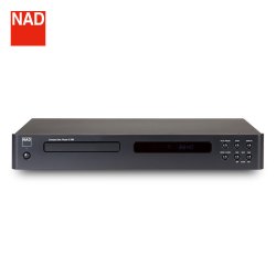 NAD 政府补贴NAD C538纯CD机 hifi发烧无损家用音乐cd播放器音响套装
