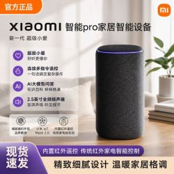 小米 智能音箱pro