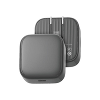 品胜 iPhoneDuo 氮化镓充电器 PD60W 灰色