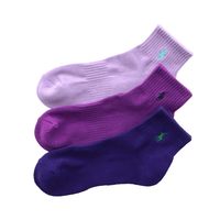 RALPH LAUREN Polo Ralph Lauren 保罗拉夫劳伦 93246604 / 92009604 袜子,3 件套