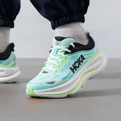 HOKA Bondi 9 缓震防滑 公路跑步鞋