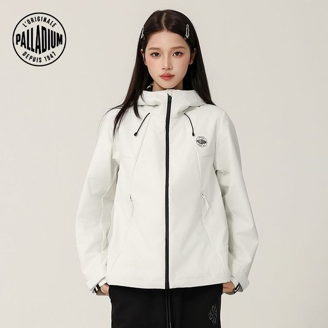PALLADIUM 女款冲锋衣外套
