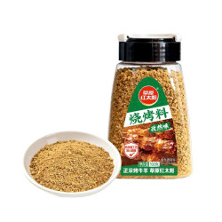 草原红太阳 烧烤料 100g 孜然味