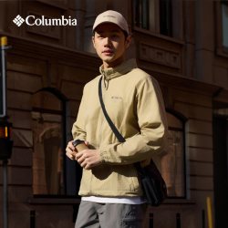 Columbia UPF50 男士防晒衣