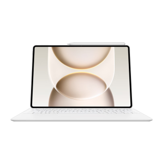 荣耀 MagicPad3 Pro 12.3智能触控键盘 浅灰色
