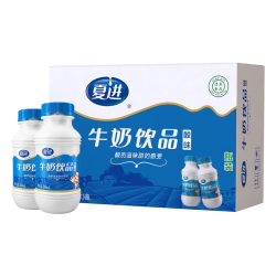 夏进 酸牛奶 243ml