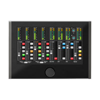 艾肯 iCON Touch8 触屏控制 外置声卡