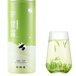 蒙顶山茶 明前特级 蒙顶甘露 100g