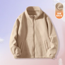 贝菟贝衣 儿童冲锋衣三合一防风防水女童秋冬中大童上衣男童外套