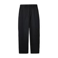 JACK&JONES 易打理零压免烫 黑色 加绒款 31 男士休闲裤