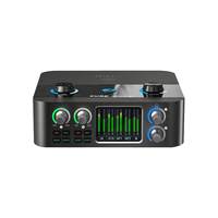 艾肯 4nanoS 外置USB声卡 直播录音K歌