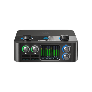 艾肯 4nanoS 外置USB声卡 直播录音K歌