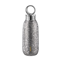 SIMELO 纯钛保温杯 吸管款 500ml 水具