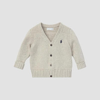 RALPH LAUREN 幼童婴儿Baby超柔软开襟衫