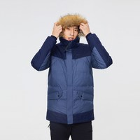 迪卡侬 SH500 X-WARM 男子户外棉服 8526089