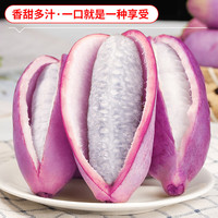 舌尖乡甜 贵州八月瓜稀有野香蕉八月炸当季应季新鲜时令水果整箱现摘现发 精选2斤大果单果150-200g净重1斤