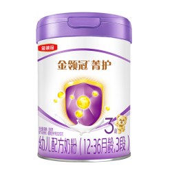 金领冠 伊利 金领冠 菁护 3段奶粉 800g/罐