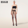 Wolford 沃尔福特2026年新款Luxury 9D 薄透裸感舒适连裤袜17053 黑色 S