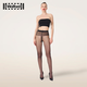 Wolford Luxury 9D薄透裸感连裤袜 黑色 S 17053